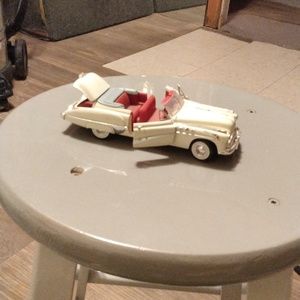 1949 Buick roadmaster diecast car